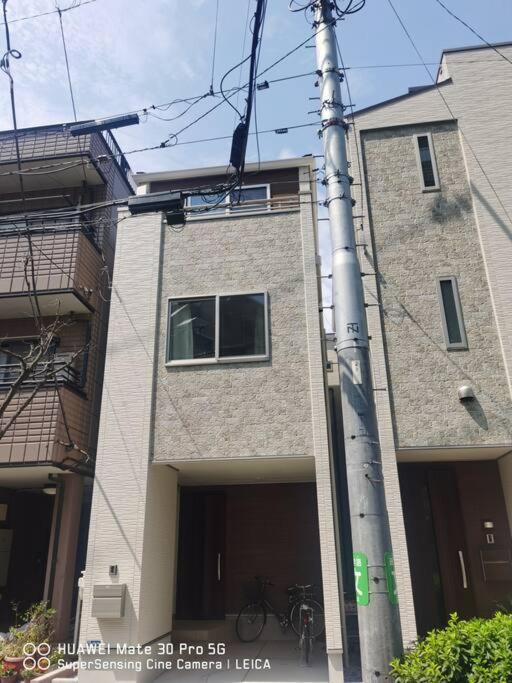 山手線田端駅から徒歩5分、とても便利な場所です Vila Tóquio Exterior foto