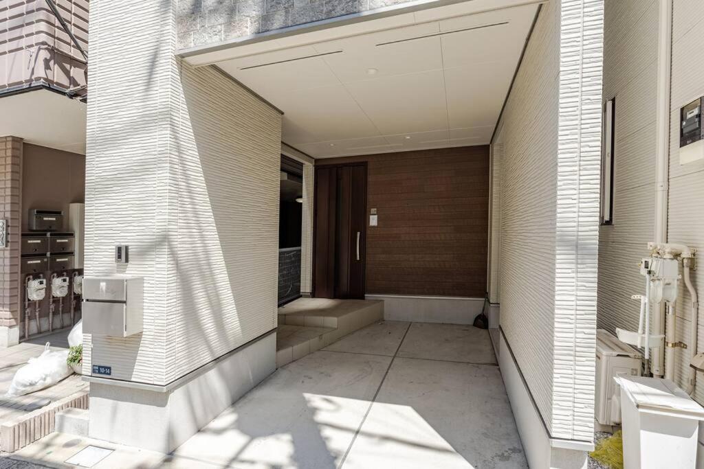 山手線田端駅から徒歩5分、とても便利な場所です Vila Tóquio Exterior foto