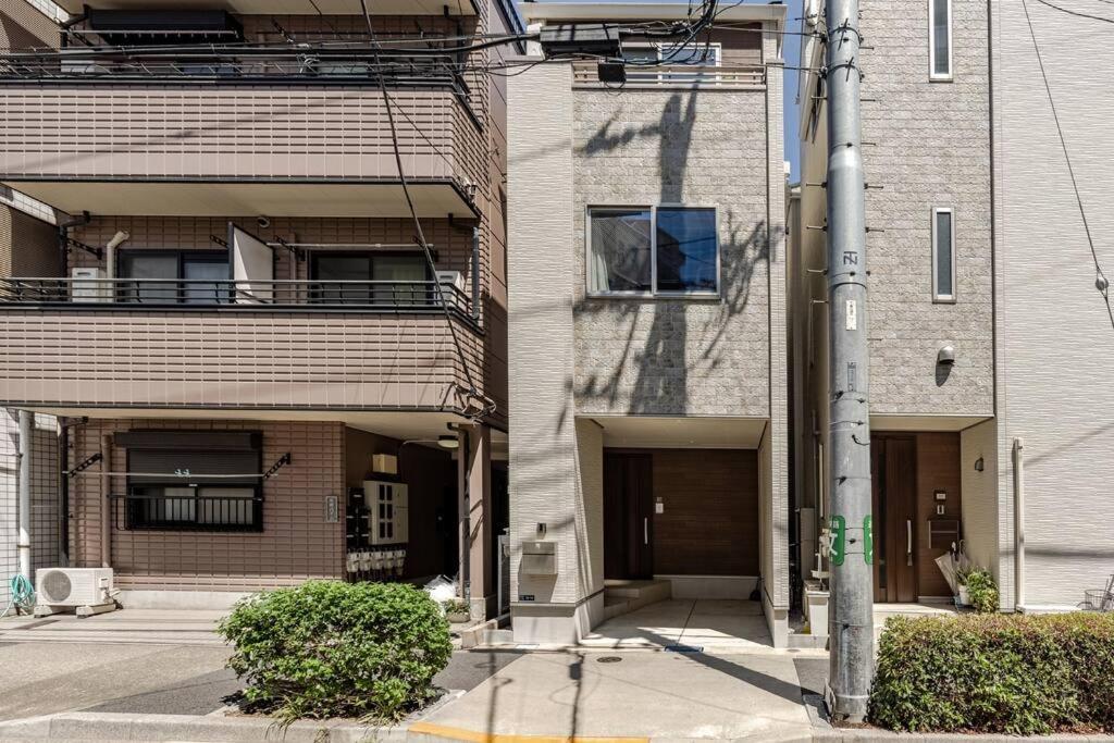 山手線田端駅から徒歩5分、とても便利な場所です Vila Tóquio Exterior foto